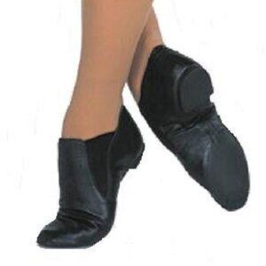 Capezio CG05 Adult Ankle Boot NWT NOS Vintage 2003